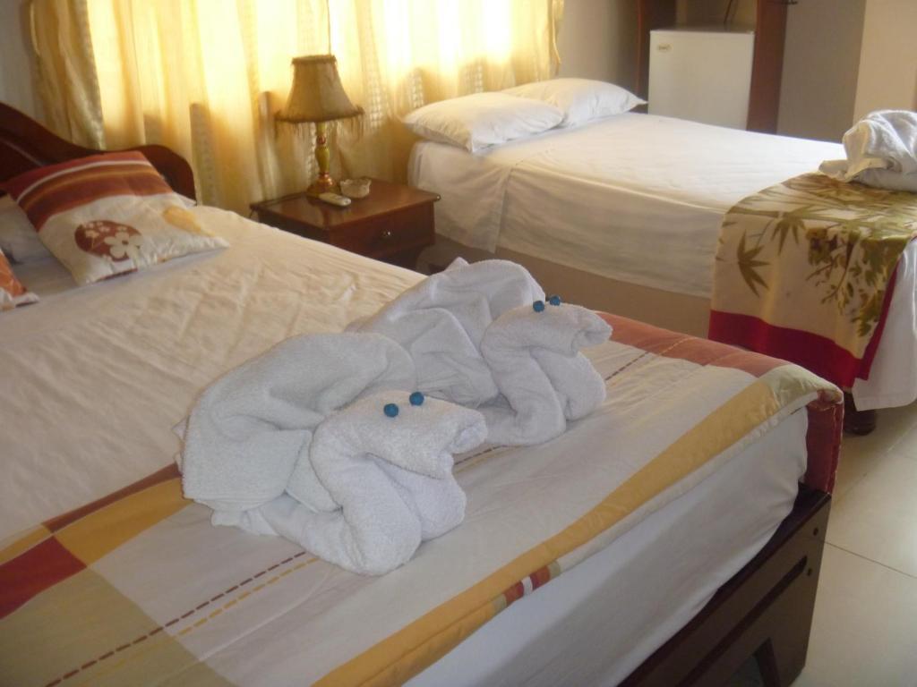 فندق Casa Los Delfines بْوُرتو فيلاميل الغرفة الصورة