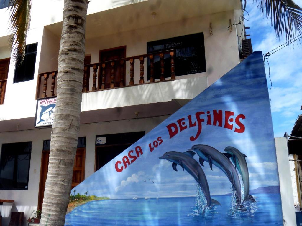 فندق Casa Los Delfines بْوُرتو فيلاميل المظهر الخارجي الصورة