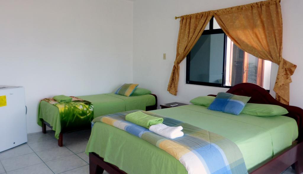 فندق Casa Los Delfines بْوُرتو فيلاميل المظهر الخارجي الصورة